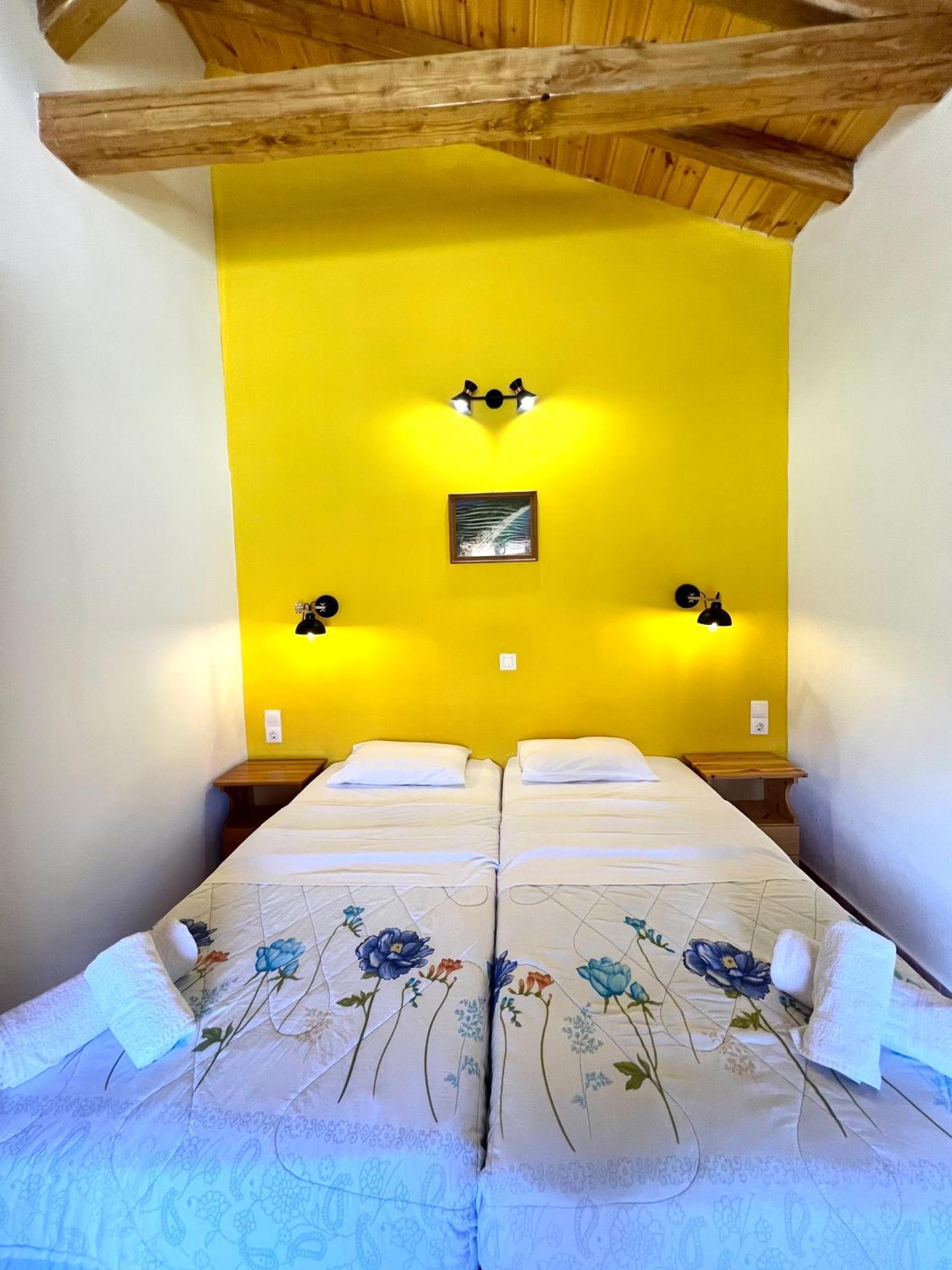 Panos Villas Κουκουναριές Εξωτερικό φωτογραφία